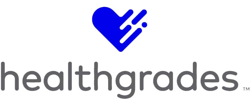 healthgrades logo