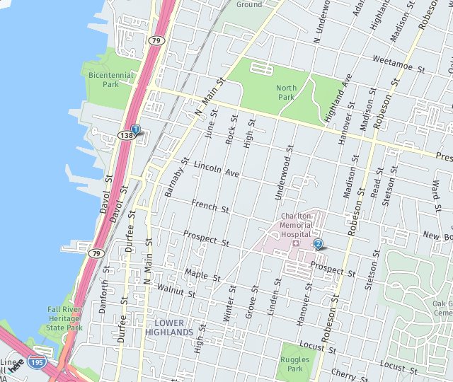 Location Map: 
